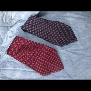 Ralph Lauren 100% SILK TIE       $15 for each tie.